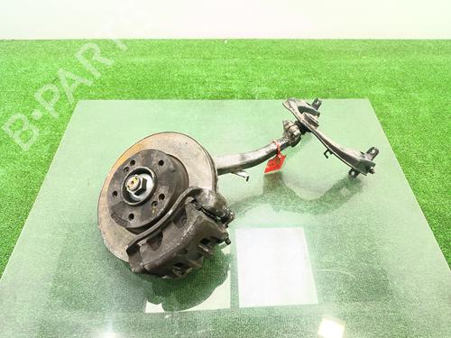 Right front steering knuckle SSANGYONG RODIUS II  | BP29539235M26 
