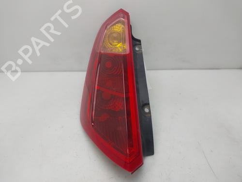 Used Left taillight Left taillight FIAT GRANDE PUNTO (199_) 1.4 (199AXB11, 199AXB1A, 199BXB1A, 199AXL1A) (77 hp) 33231452 33231452