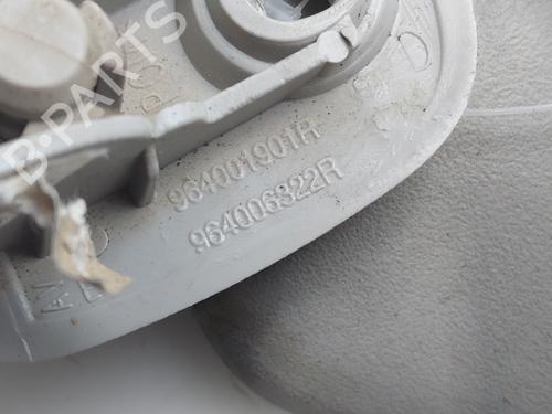 Højre solskærm DACIA SANDERO | BP38105229I2 - Image 3