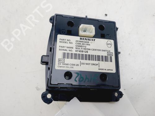Switch RENAULT LAGUNA III (BT0/1)  | BP19259034I30 