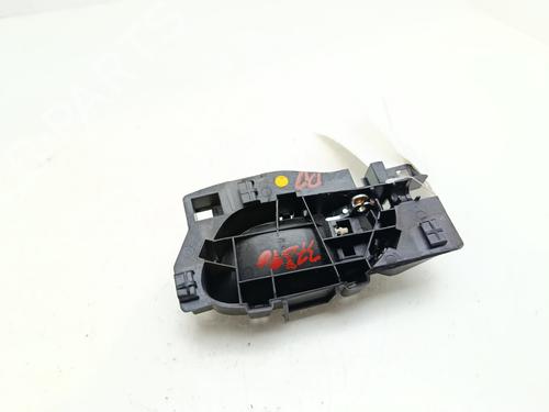 Front right interior door handle PEUGEOT 3008 I MPV (0U_) 1.6 HDi | BP29070277I14 