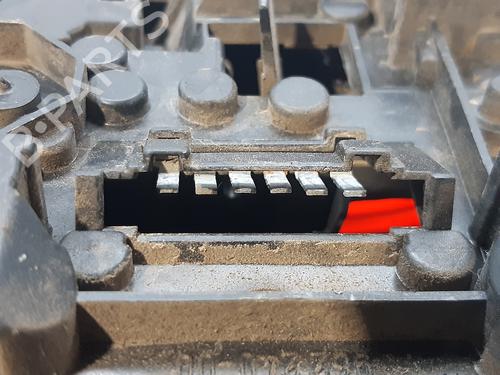 Right taillight SEAT IBIZA II (6K1) 1.9 D | BP8499003C35 