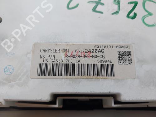 Instrument cluster JEEP GRAND CHEROKEE III (WH, WK) 3.7 V6 | BP17576403C47 