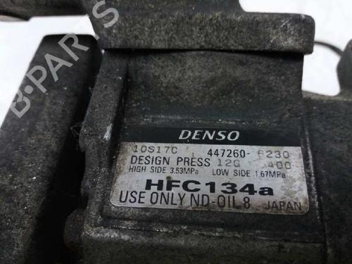 AC compressor HONDA FR-V (BE) 2.2 i CTDi (BE5) | BP4083578M34 