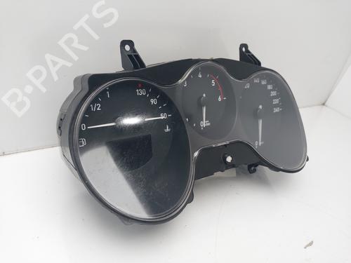 Instrument cluster SEAT ALTEA (5P1) | BP32289858C47