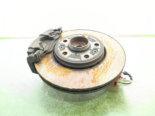 Used Left front steering knuckle Left front steering knuckle RENAULT GRAND SCÉNIC III (JZ0/1_) [2009-2016] 36333051 36333051