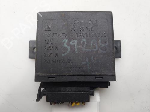 Módulo eletrónico Módulo eletrónico OPEL ZAFIRA A MPV (T98) [1999-2006] 33905778 33905778