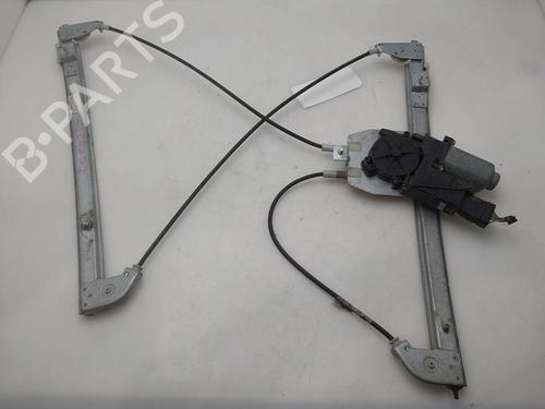 Used Front left window mechanism Front left window mechanism RENAULT LAGUNA II (BG0/1_) 1.9 dCi (BG08, BG0G) (120 hp) 39711668 39711668