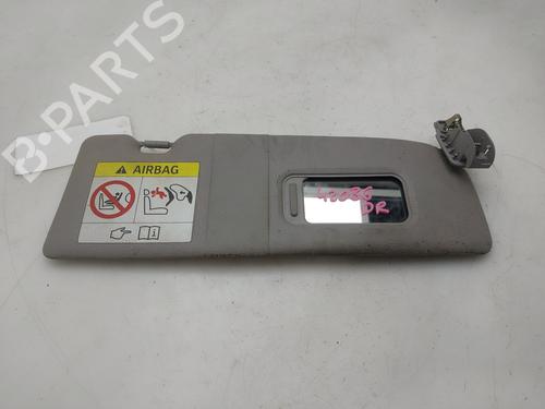 Right sun visor BMW 1 (F20) 114 d | BP38197111I2 - Image 2
