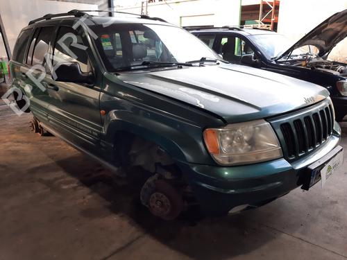 Sicherheitsgurt vorne rechts JEEP GRAND CHEROKEE II (WJ, WG) 4.7 V8 4x4 | BP17612558I25 