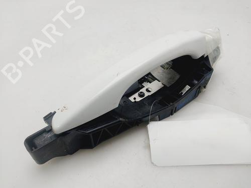 Rear right exterior door handle OPEL CORSA F (P2JO) | BP32104369C130