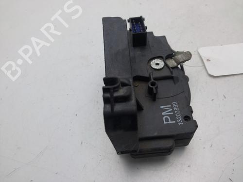 Front left lock OPEL COMBO Box Body/MPV  | BP27398283C98 