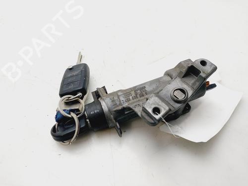 Used Ignition barrel SKODA FABIA II (542) 1.4 TDI (70 hp) 23083415