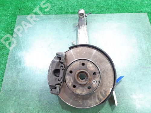Used Left front steering knuckle Left front steering knuckle VW TOUAREG (7LA, 7L6, 7L7) 2.5 R5 TDI (174 hp) 10056019 10056019