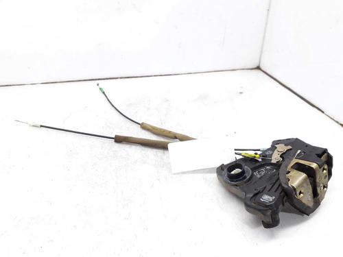 Used Front left lock TOYOTA COROLLA (_E12_) 2.0 D-4D (CDE120R, CDE120L_) (116 hp) 3344183
