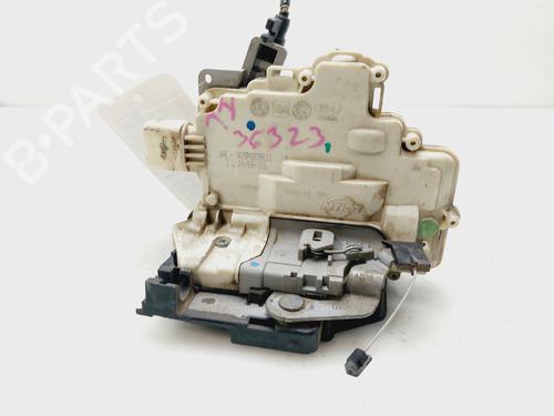 Used Rear left lock SEAT TOLEDO III (5P2) [2004-2009]  21179366