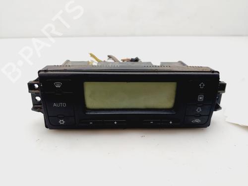 AC-Styringsenhed/Manøvreenhed SEAT LEON (1M1) [1999-2006]  27865260