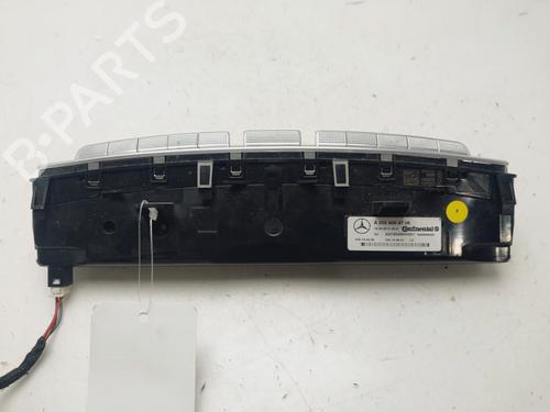 Climate control MERCEDES-BENZ C-CLASS (W205) C 220 BlueTEC / d (205.002, 205.004) | BP25028102I5 