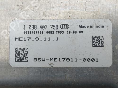 Engine control unit (ECU) HYUNDAI ix20 (JC) 1.4 CRDi | BP35812039M57 - Image 2