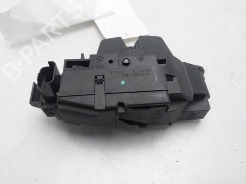 Used Tailgate lock CITROËN C4 III (BA_, BB_, BC_) [2020-2025]  29322094