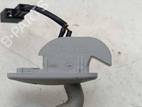 Left sun visor SKODA SUPERB II (3T4) 2.0 TDI 16V | BP36031028I1 - Image 2