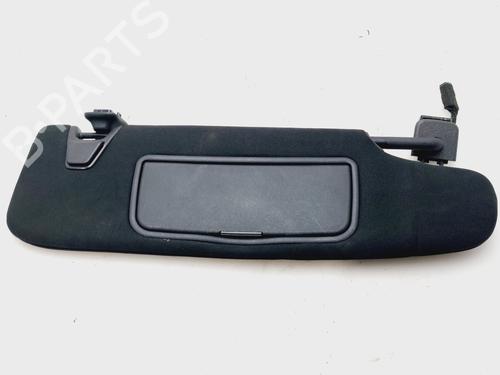 Used Right sun visor FORD USA MUSTANG Coupe [2014-2023]  25471007