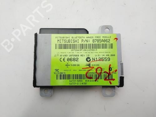 Used Electronic module CITROËN C4 AIRCROSS 1.6 (117 hp) 30604009