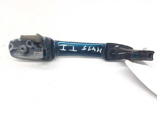 Rear left exterior door handle MAZDA 6 Saloon (GG) 2.0 DI (GG14) | BP5282250C130 