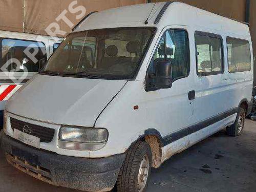 Used Parts OPEL MOVANO A Van (X70)  2.5 D (FD)  927114