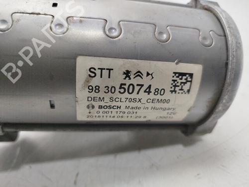 Starter CITROËN DS3 (SA_) 1.2 THP 110 | BP32342201M8