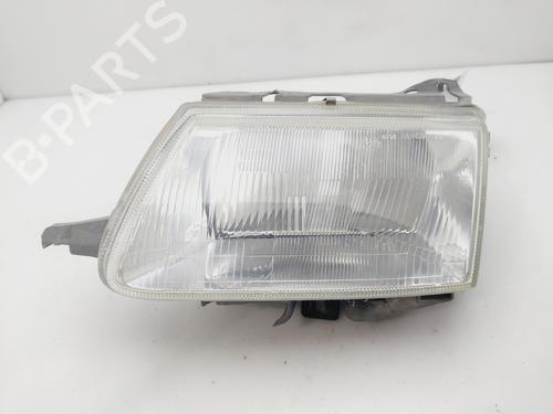 Used Left headlight CITROËN SAXO (S0, S1) 1.1 X, SX (60 hp) 29078476