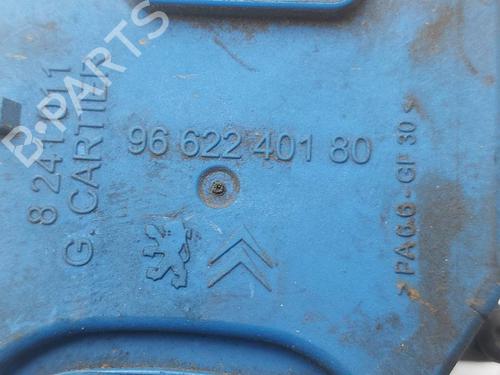 Heater resistor CITROËN BERLINGO MULTISPACE (B9) 1.6 HDi 90 | BP38645524M108 - Image 3