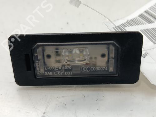 Used Licence plate light BMW 3 (F30, F80) 330 i (252 hp) 32071638