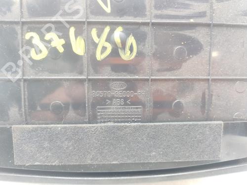 Glove box KIA SORENTO I (JC)  | BP24484137C95 