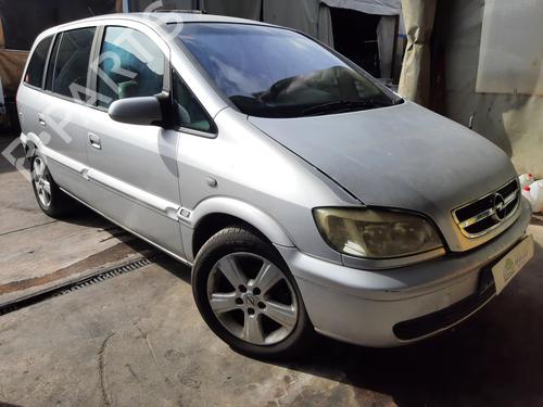 Front left exterior door handle OPEL ZAFIRA A MPV (T98) 2.0 DTI 16V (F75) | BP29112966C128 