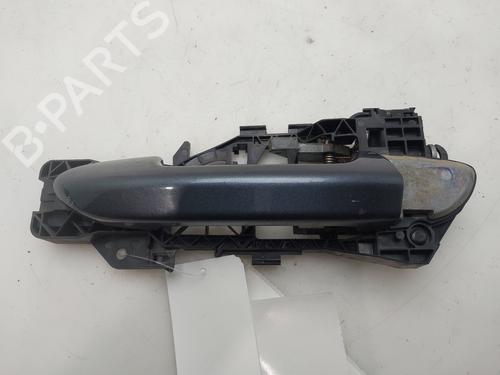 Used Rear left exterior door handle Rear left exterior door handle VW PASSAT B7 Variant (365) [2010-2015] 33798655 33798655