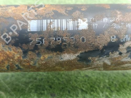 Driveshaft BMW 1 (E87) 118 d | BP38232181M37 - Image 3