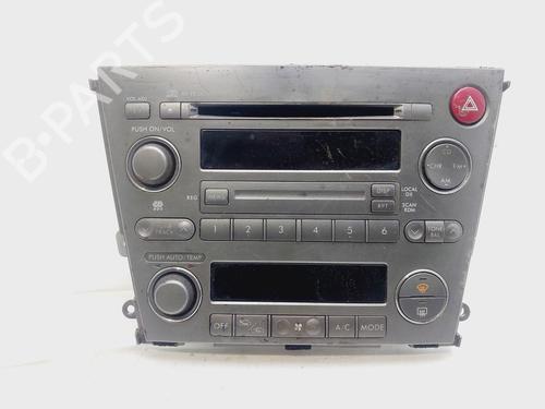 Mando climatizador SUBARU LEGACY IV Estate (BP) 2.5 AWD (BP9) (165 hp) 31265507