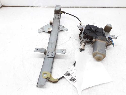 Used Rear right window mechanism NISSAN ALMERA TINO (V10) 1.8 (116 hp) 3352653