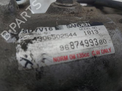 AC compressor CITROËN JUMPY II (VF7) | BP36233312M34 - Image 4