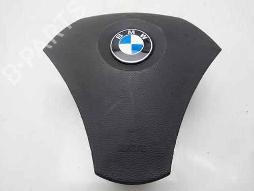 Førerens kollisjonspute BMW 5 (E60) 523 i (177 hp) 33678045502R |