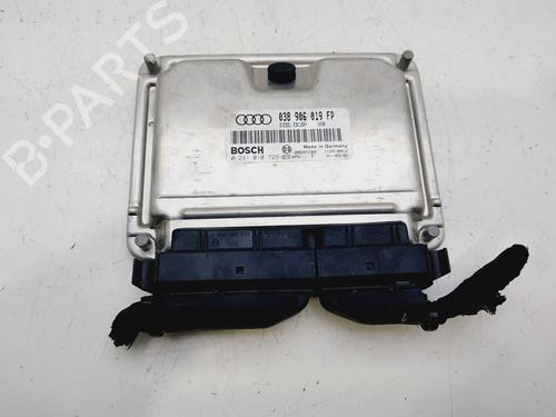 Engine control unit (ECU) AUDI A4 B6 (8E2) 1.9 TDI | BP31091217M57 - Image 2