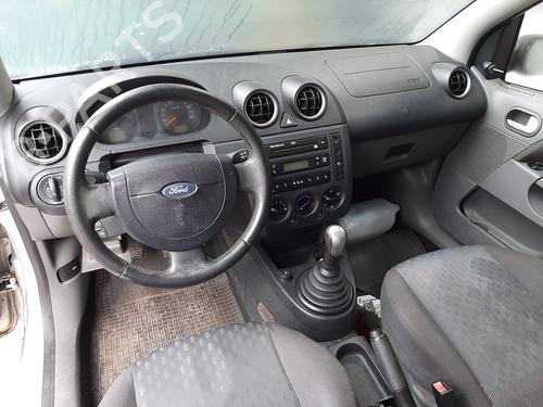 Shift knob FORD FIESTA V (JH_, JD_) 1.4 TDCi | BP12412856I34 