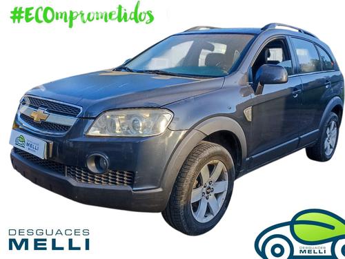 Brugte CHEVROLET CAPTIVA (C100, C140) 2.0 D 4749979
