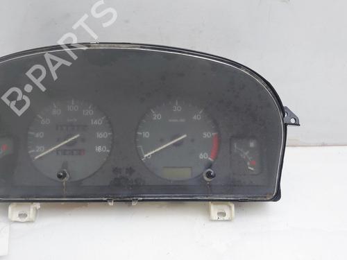 Used Instrument cluster PEUGEOT PARTNER MPV (5_, G_) 1.9 D (69 hp) 18318704