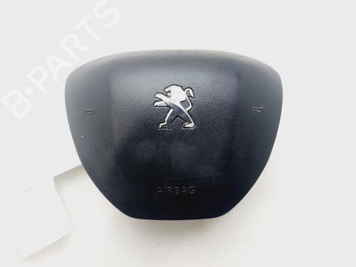 Used Driver airbag Driver airbag PEUGEOT 208 I (CA_, CC_) [2012-2021] 34192549 34192549