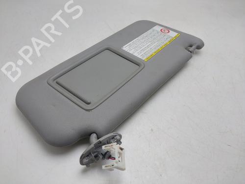 Used Right sun visor Right sun visor 37413348 37413348