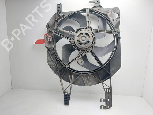 Used Radiator fan Radiator fan NISSAN PRIMASTAR Van (X83) [2002-2026] 36233255 36233255