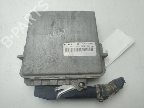 Engine control unit (ECU) LAND ROVER FREELANDER I (L314)  | BP29735759M57 