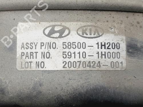 Servo brake KIA CEE'D SW (ED) | BP33398423M42 - Image 2